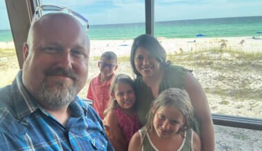 Balkum's Destin Vacation