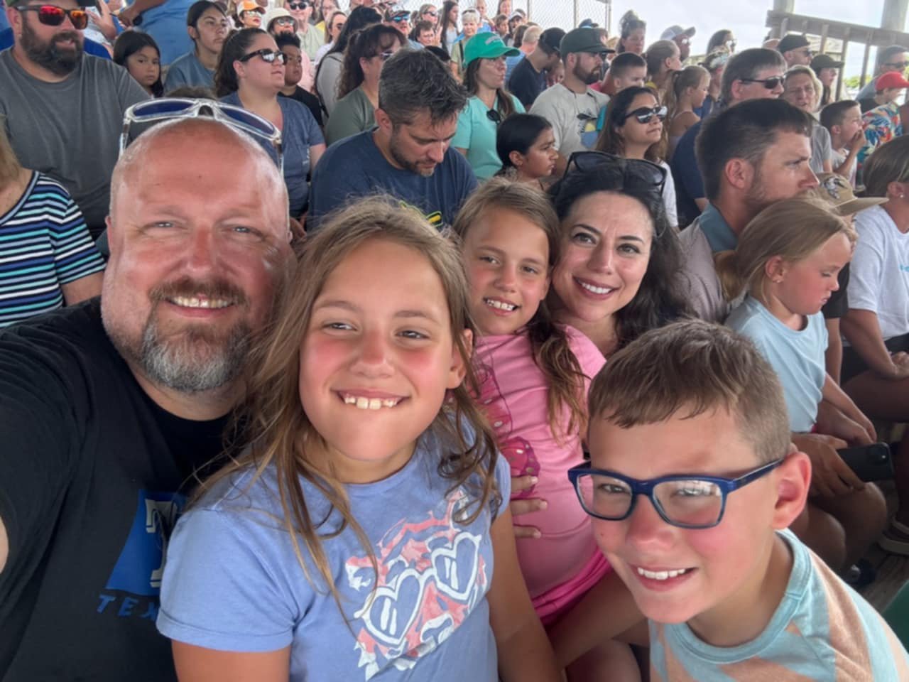 Gulfarium Dolphin Show