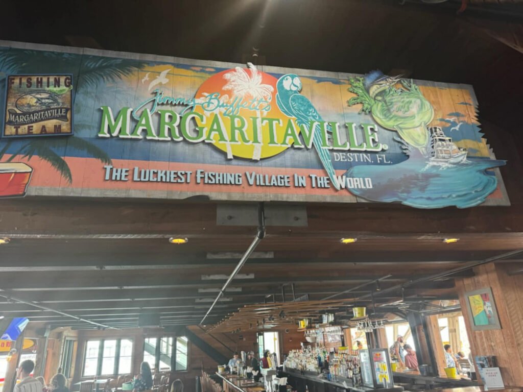 Margaritaville Bar