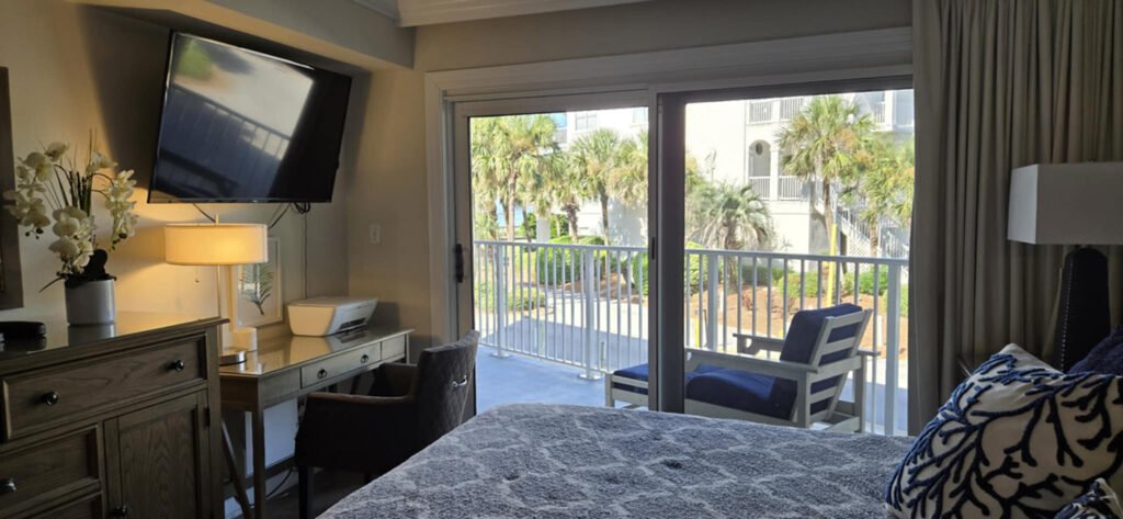 Emerald Seaz Master Bedroom