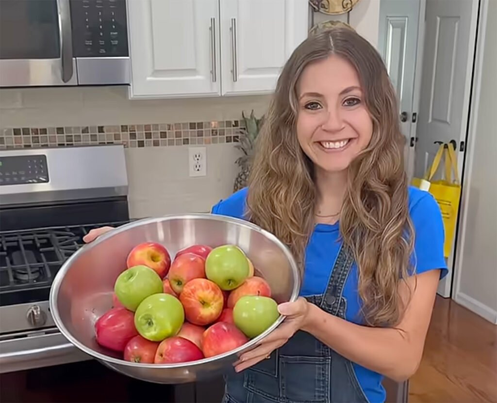 Brooklyn B Show Apple Cider Recipe