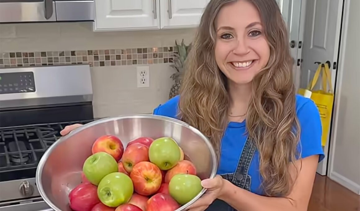 Brooklyn B Show Apple Cider Recipe