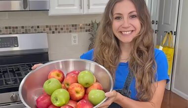 Brooklyn B Show Apple Cider Recipe