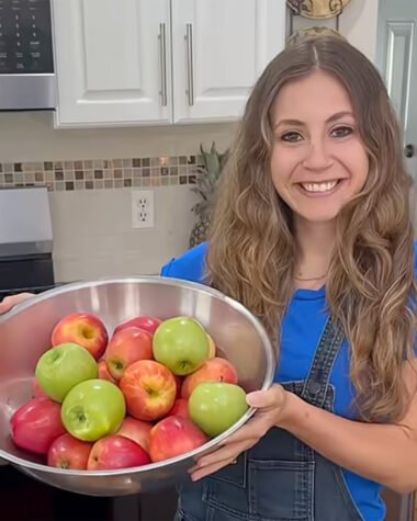 Brooklyn B Show Apple Cider Recipe