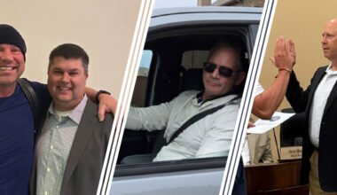 Bryan McNeal, David Naylor, Robin Mayall, Dennis London