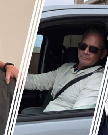 Bryan McNeal, David Naylor, Robin Mayall, Dennis London