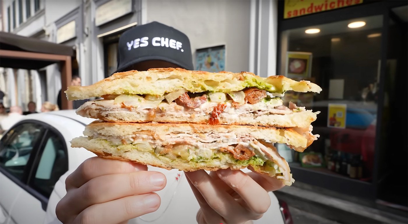 Pino's Sandwich Shop