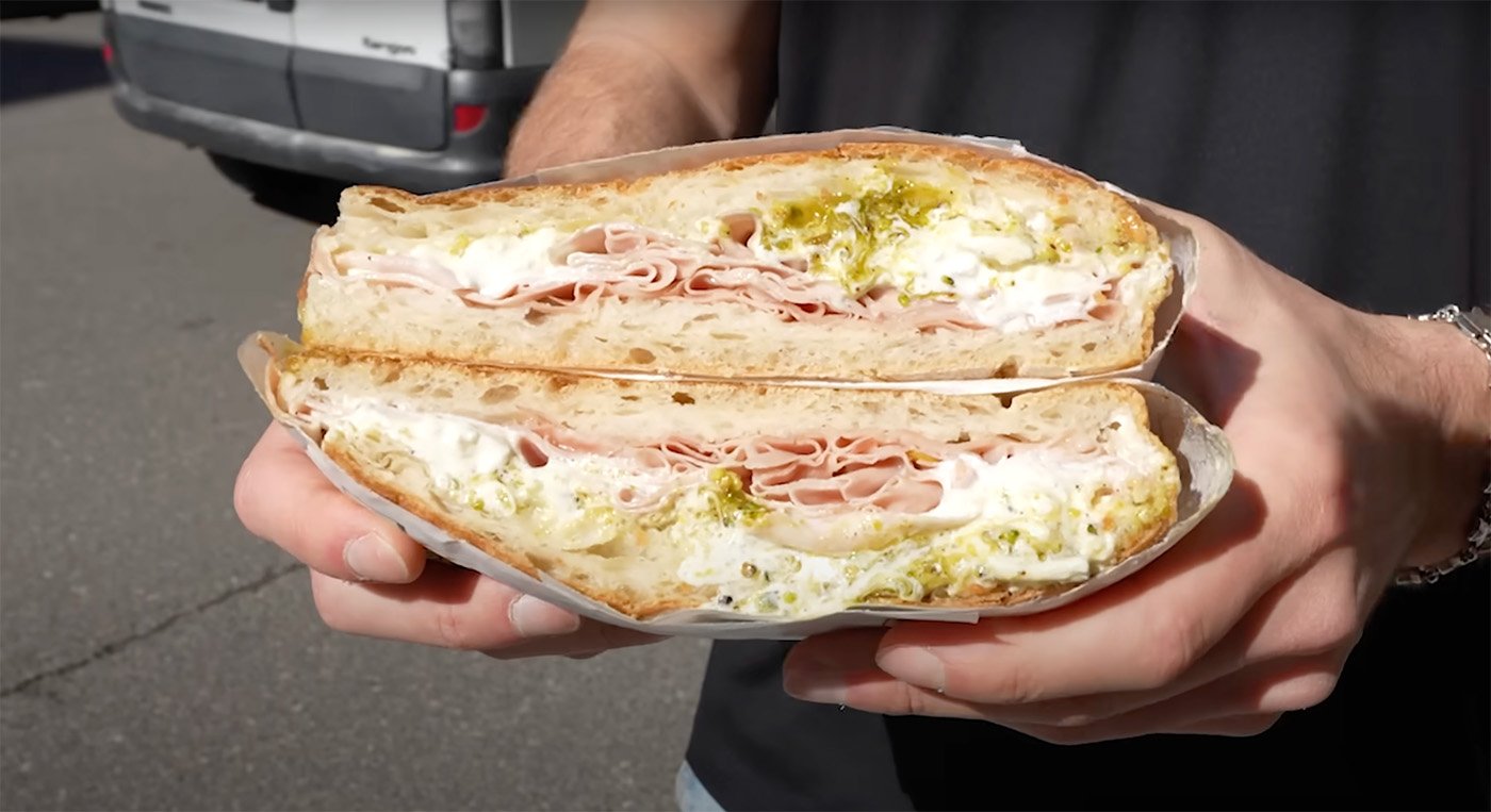 Schiacciateria De' Neri