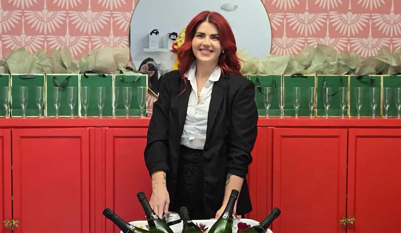 Founder Stephanie Kingsolver Tru & Eve Hair Studio