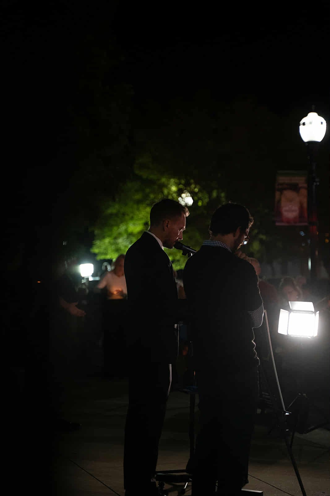 Rockwall Prayer Vigil Honoring Charlie Kirk
