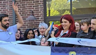 Tru & Eve Hair Studio Ribbon Cutting