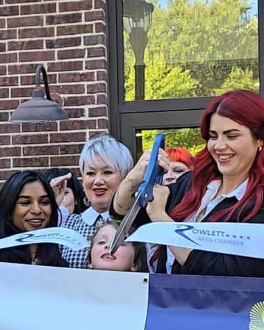 Tru & Eve Hair Studio Ribbon Cutting
