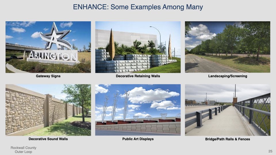 Rockwall County Outer Loop Presentation