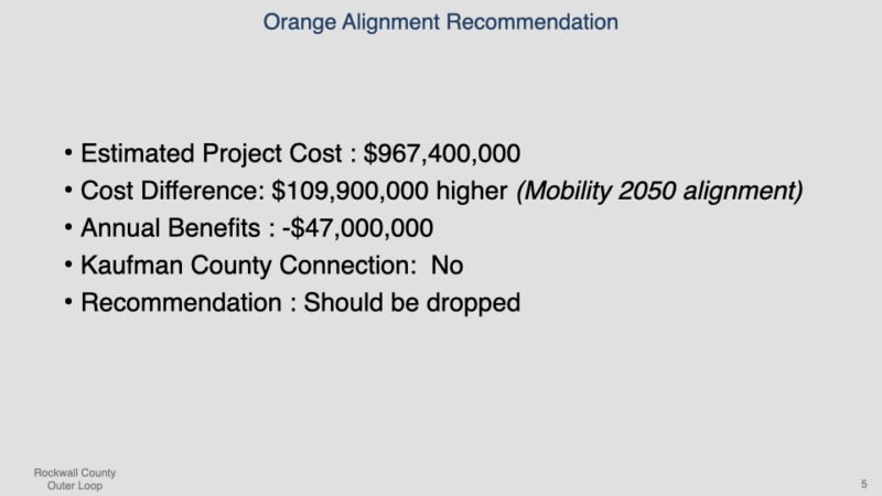 What Rockwall County Needs to Know About the Outer Loop Project ...