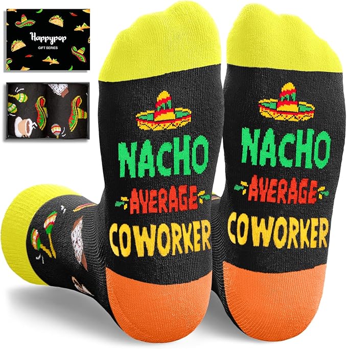 Nacho Average Coworker