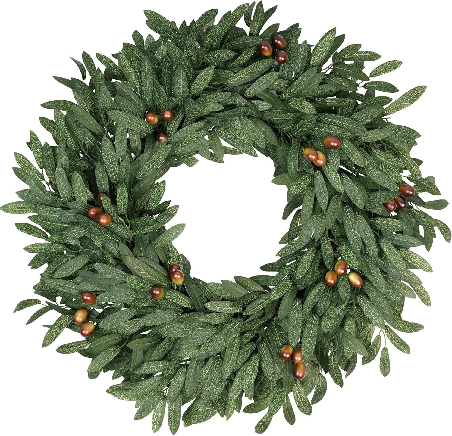 Olive Leaf Wreath