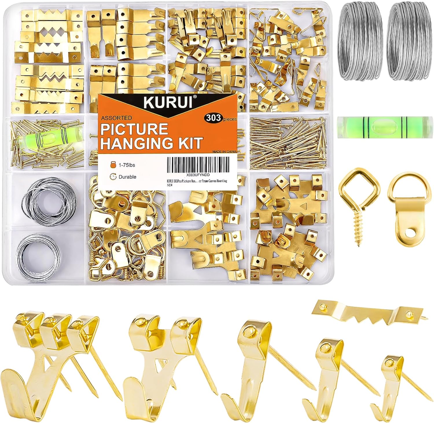 Picture Hanging Kit