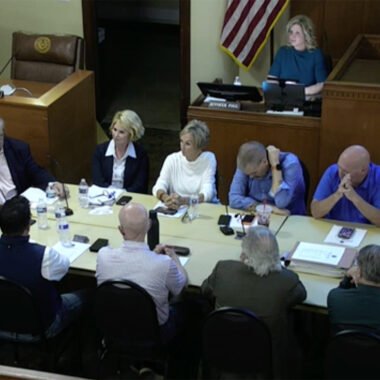 Rockwall County Road Consortium Meeting