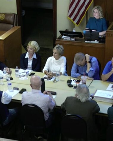 Rockwall County Road Consortium Meeting