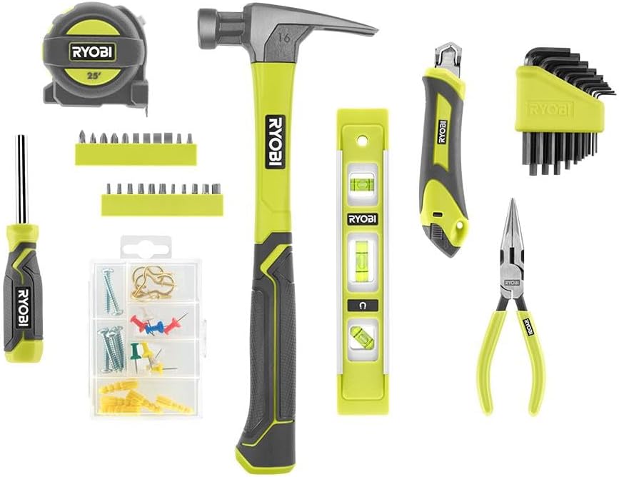 Ryobi Tool Kit