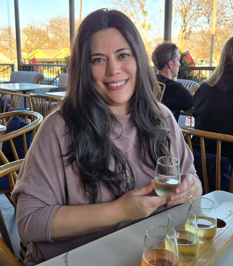 The Porch Pour in Midlothian