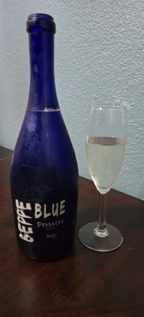 Beppe Blue Prosecco