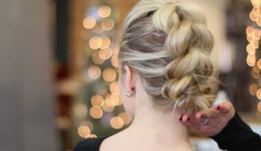 mohawk braid tutorial