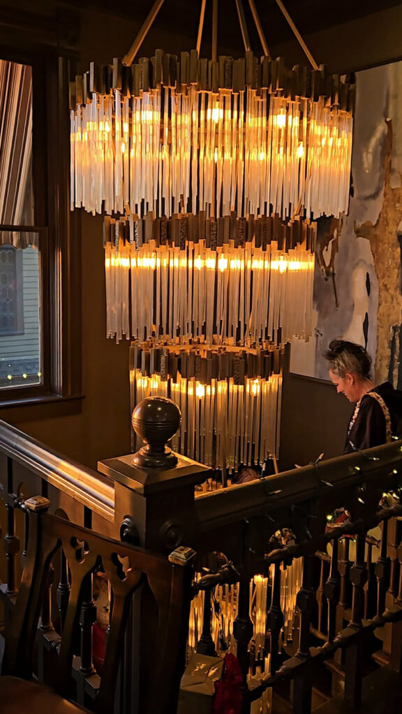 The Porch Pour in Midlothian