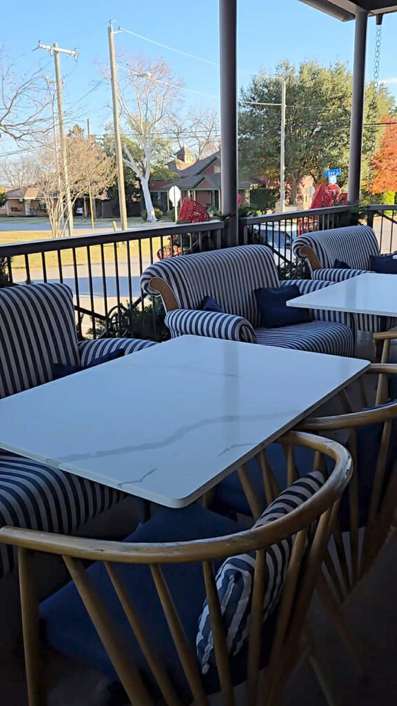 The Porch Pour in Midlothian