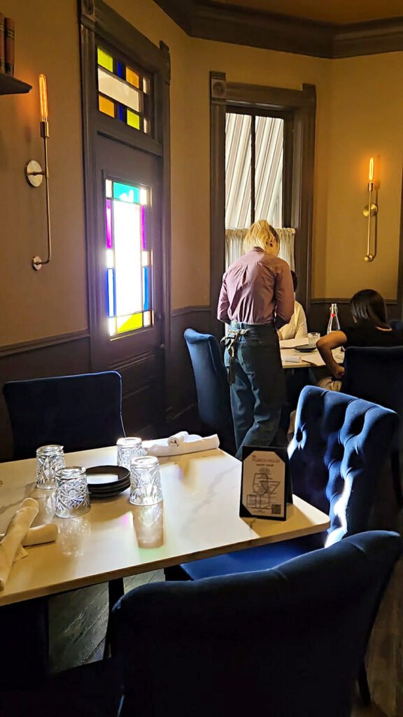 The Porch Pour in Midlothian