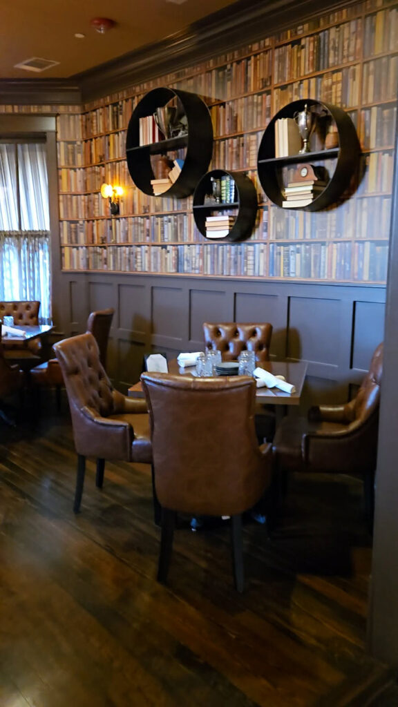 The Porch Pour in Midlothian