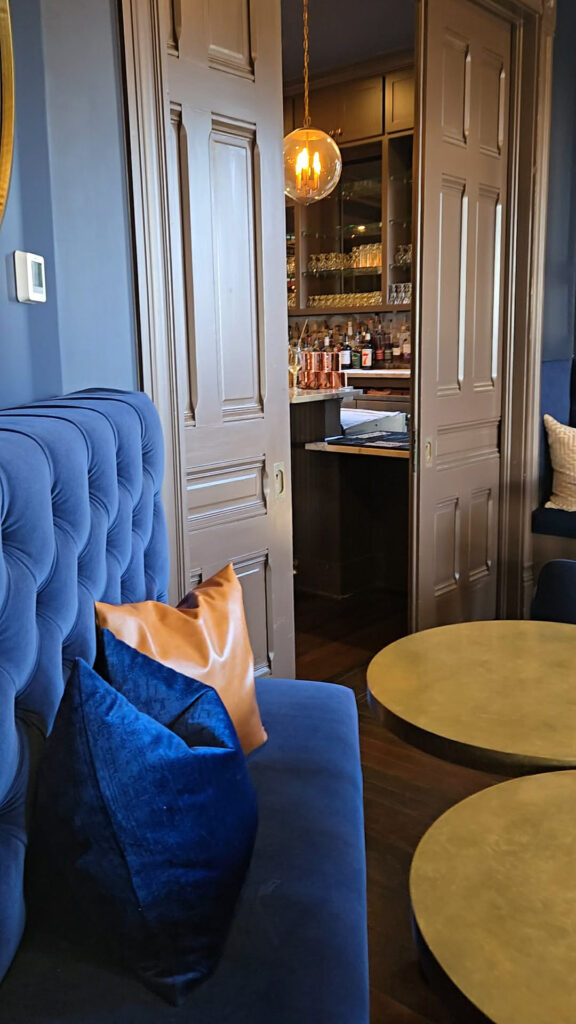 The Porch Pour in Midlothian