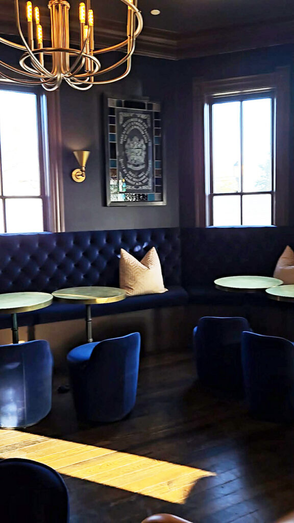 The Porch Pour in Midlothian