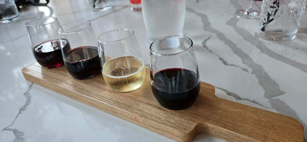 The Porch Pour in Midlothian