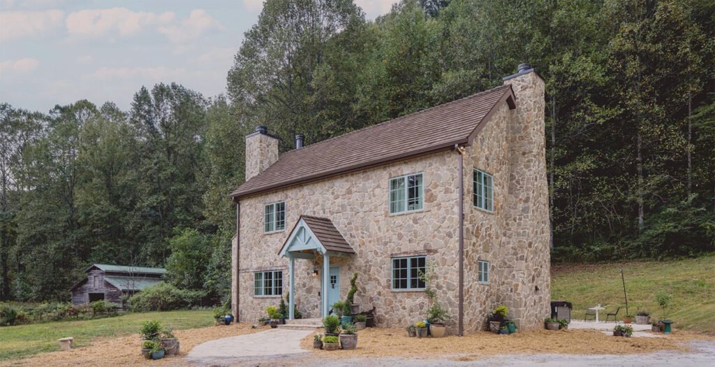 Replica Rosehill Cottage
