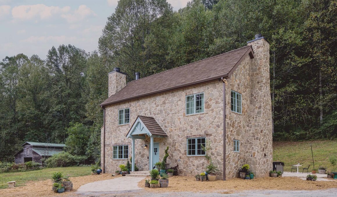 Replica Rosehill Cottage