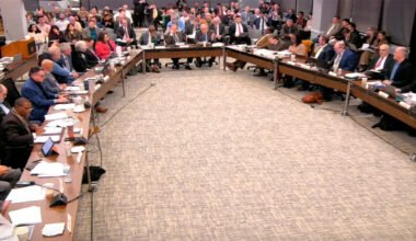 Regional Transportation Council Meeting