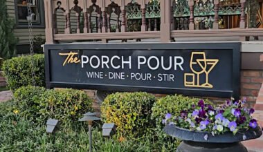 The Porch Pour in Midlothian