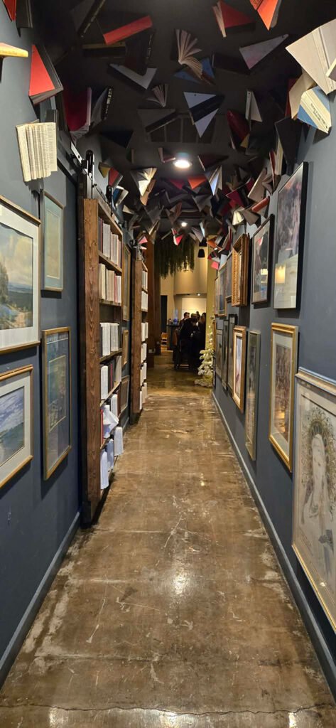 Fable & Fire Hallway