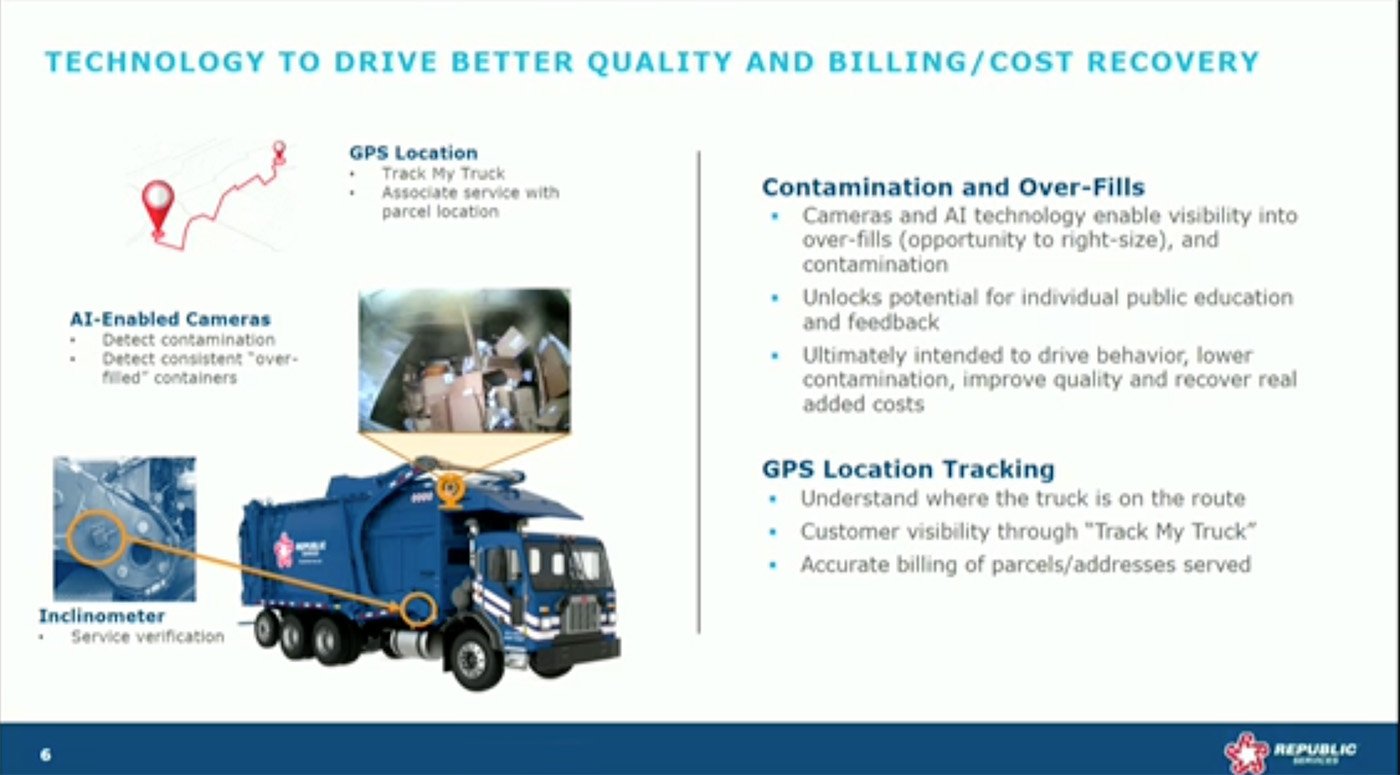 Republic Services Industry Update February 18, 2026