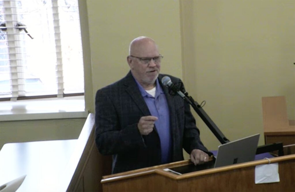 Rick Bernas of Republic Services Presentation