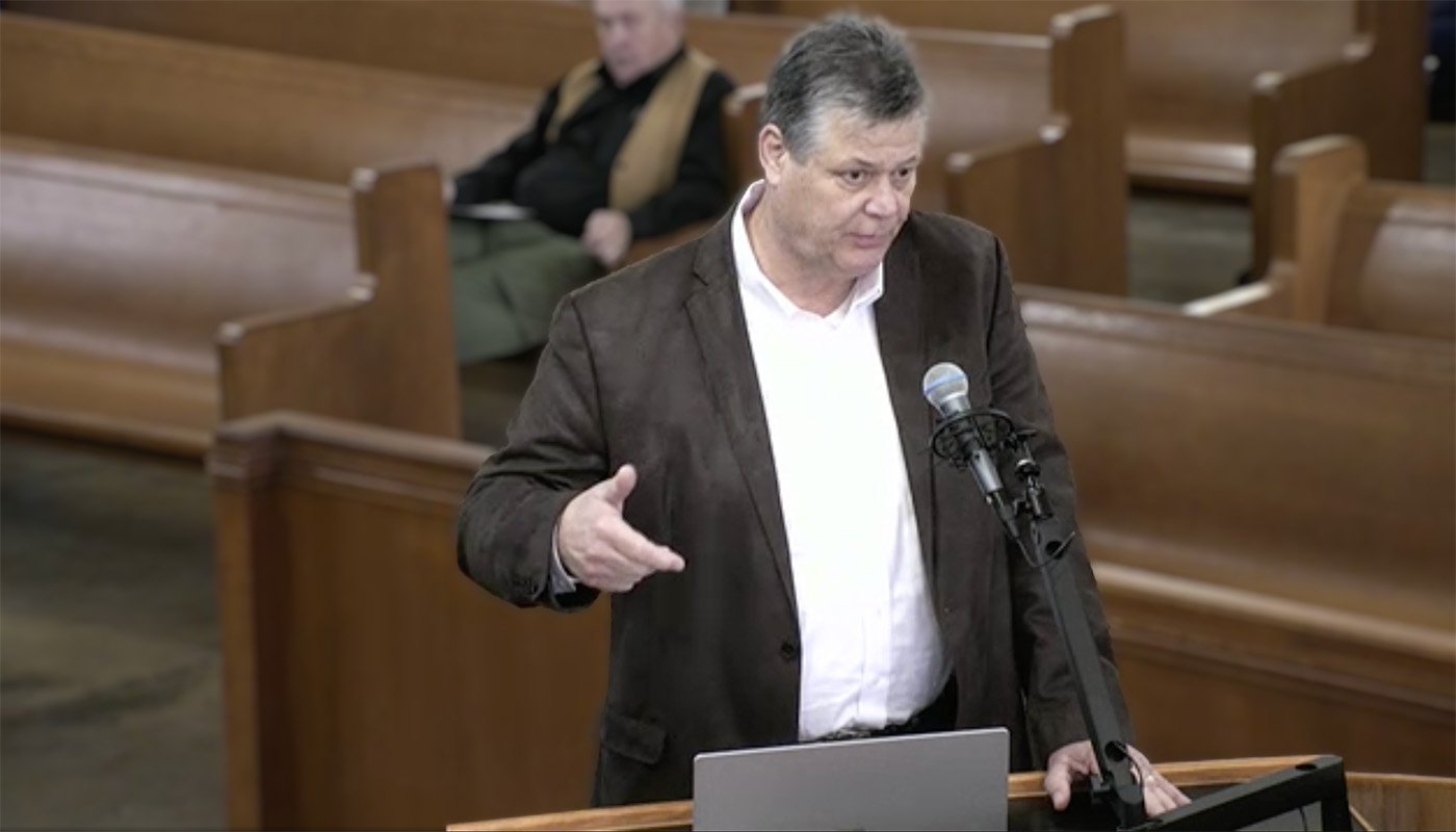 John R. Polster, President of Innovative Transportation Solutions, Inc.