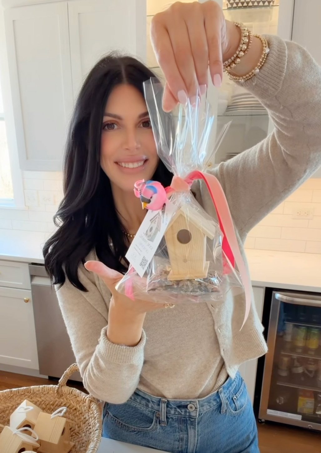 Birdhouse Favor with Amanda Albrecht