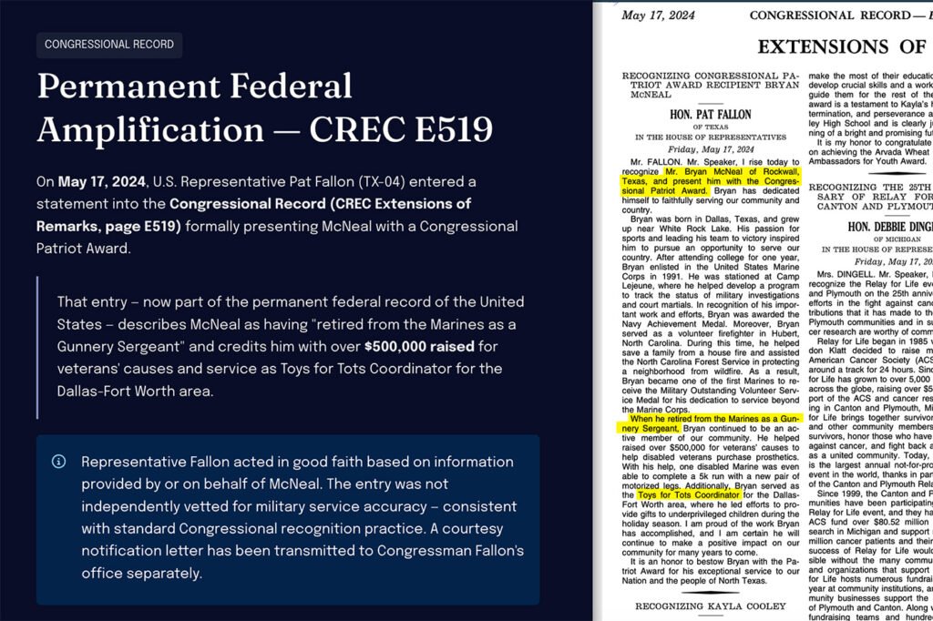 Congressional Record