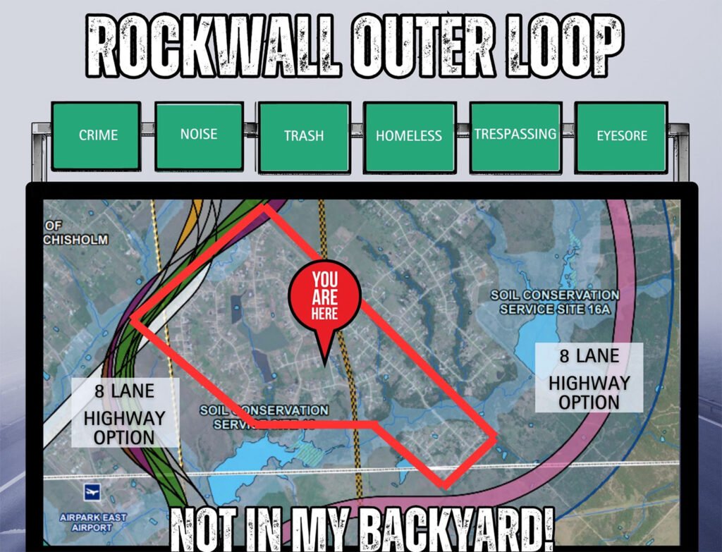 Rockwall Outerloop