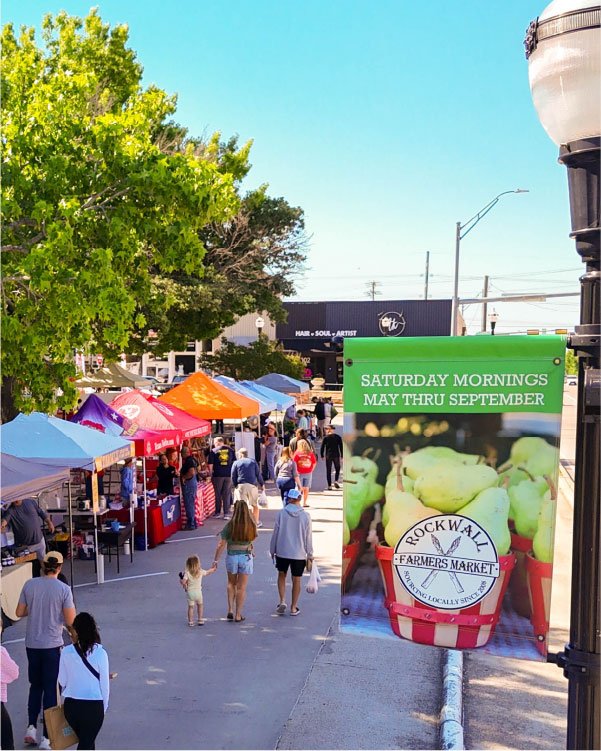 Rockwall Farmers Market