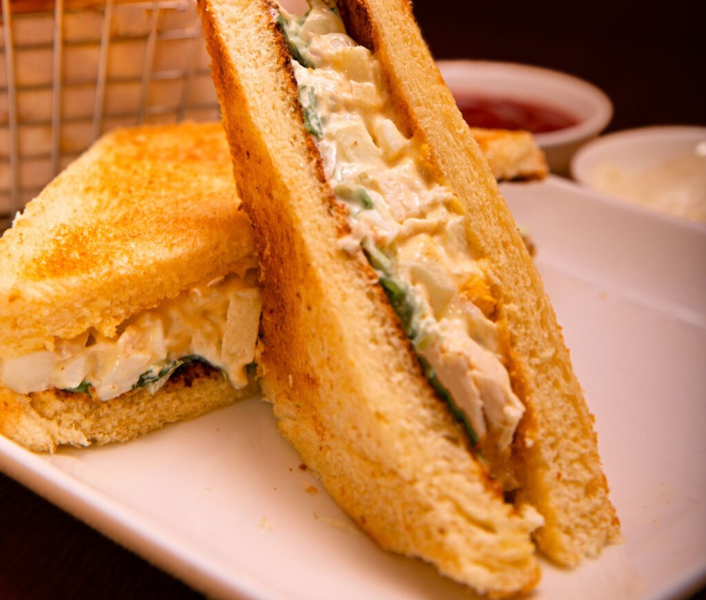 Chicken Salad Sandwich