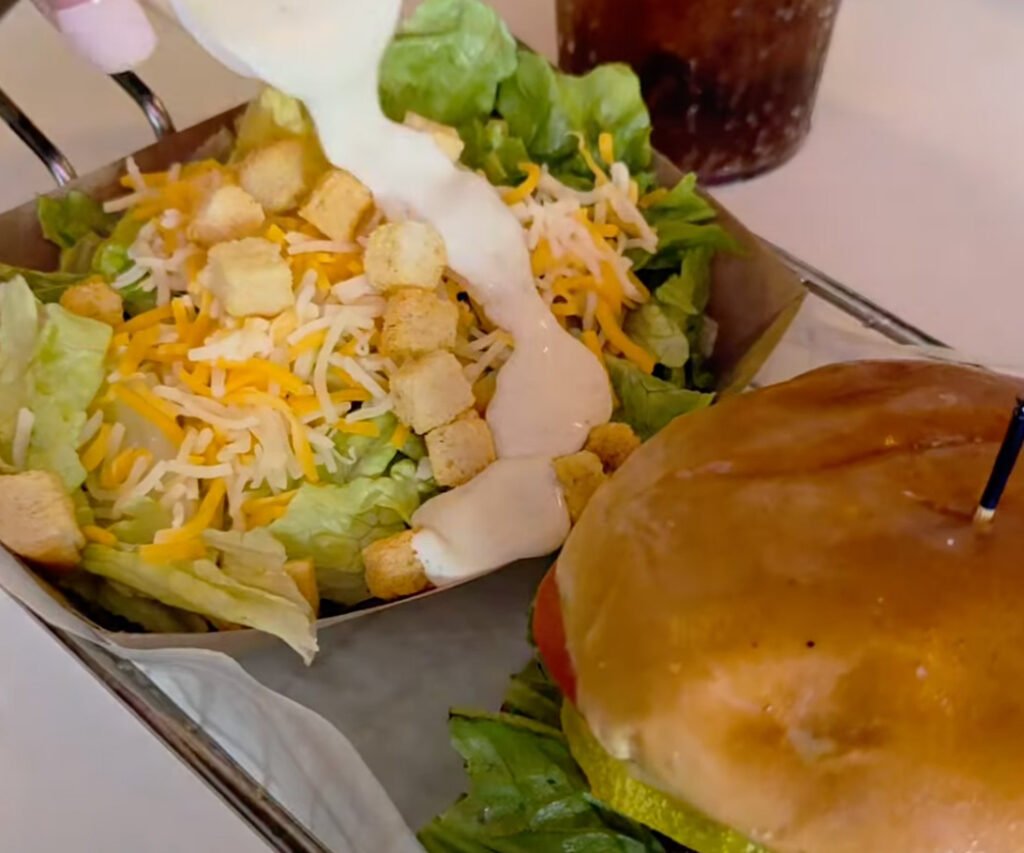 Original Fatboys Brioche Burger