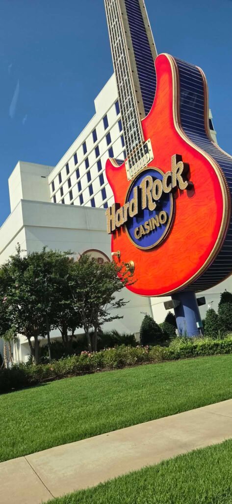 Hard Rock Casino in Biloxi