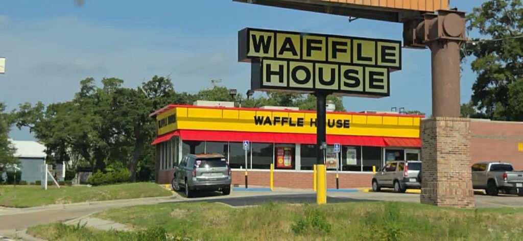 Waffle House in Biloxi